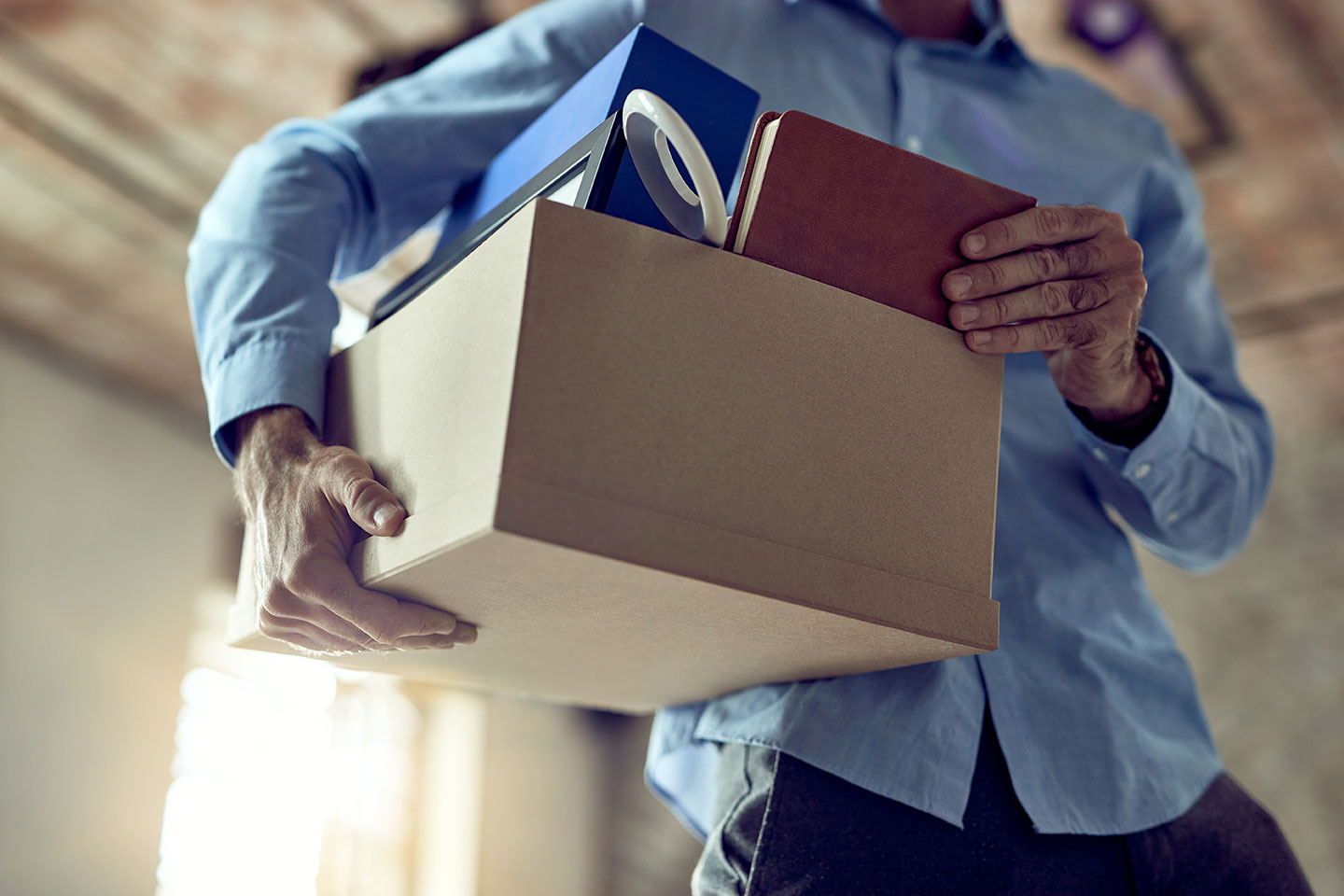 Dimissioni volontarie