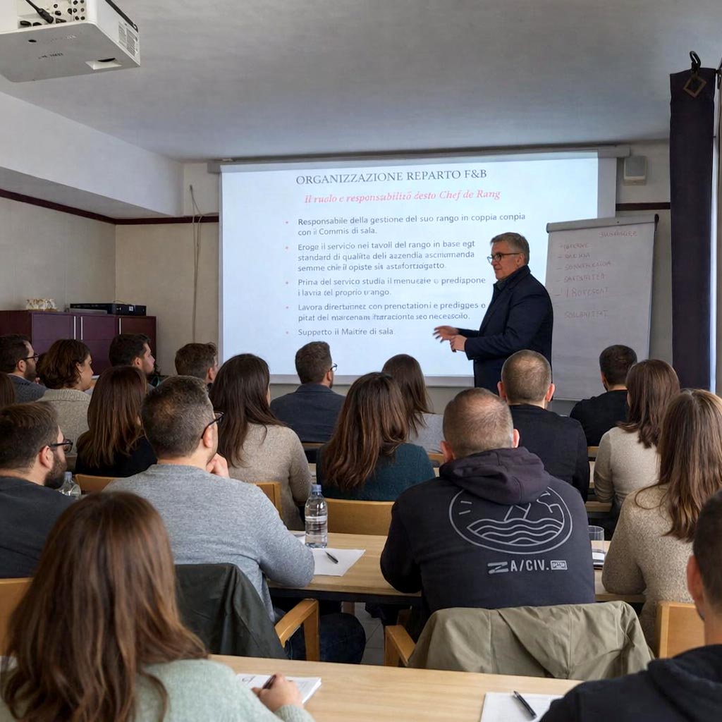Formazione alberghiera