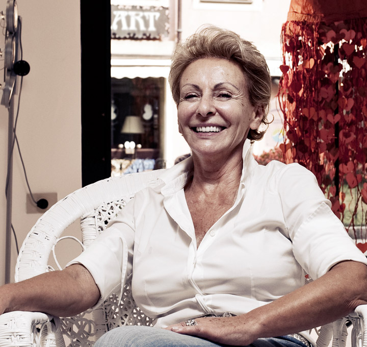 Carlo Lazzeri, Direttore del Park Hotel Argento