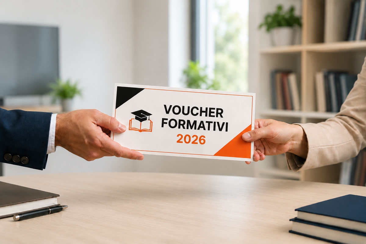 Voucher formativi 2026